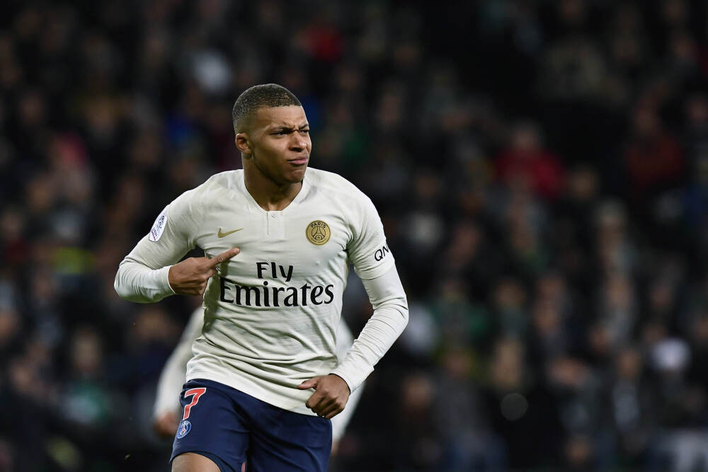 名宿：当维尼修斯和姆巴佩无法理解彼此角色，情况会变得复杂